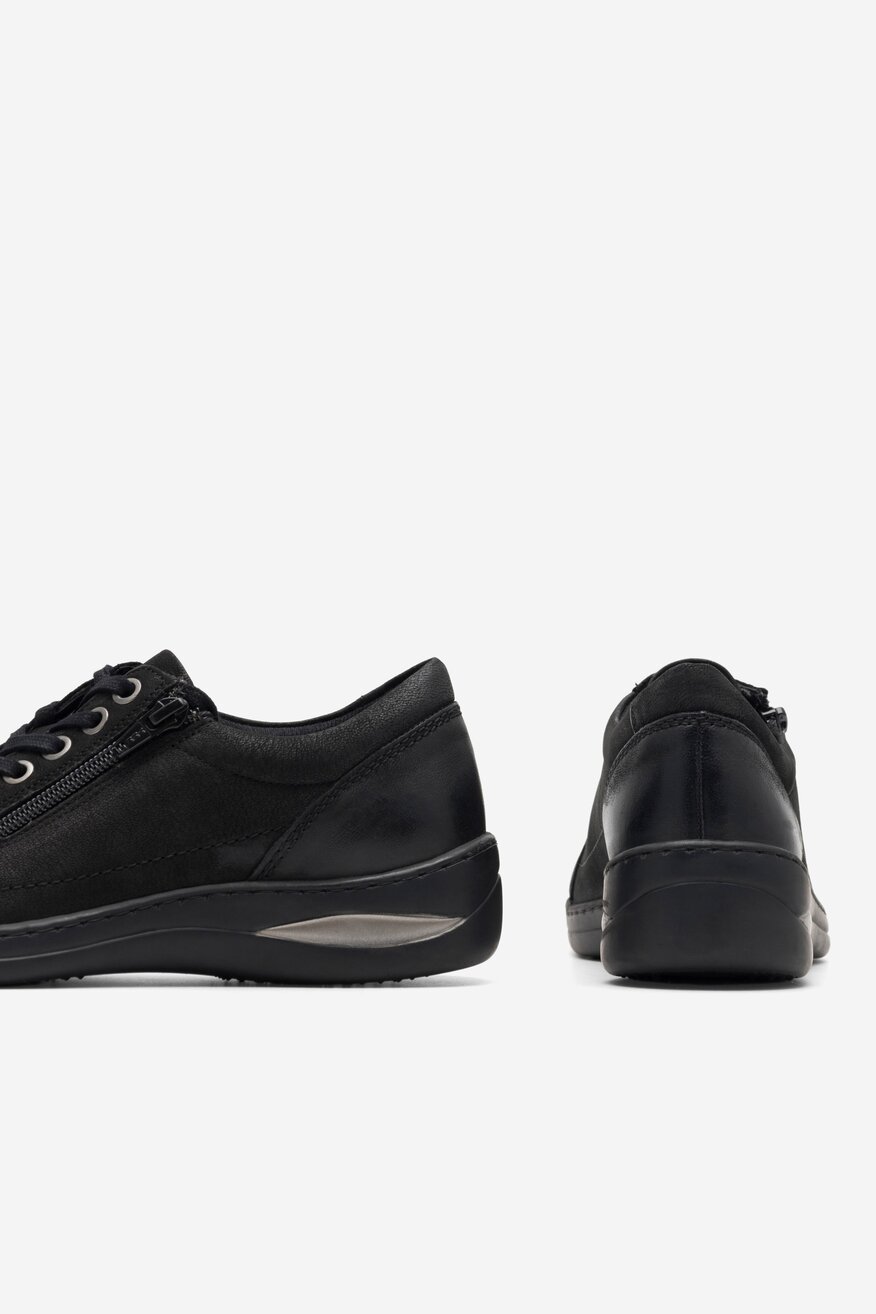 Półbuty Go Soft WI23-LIPARI-06 Czarny