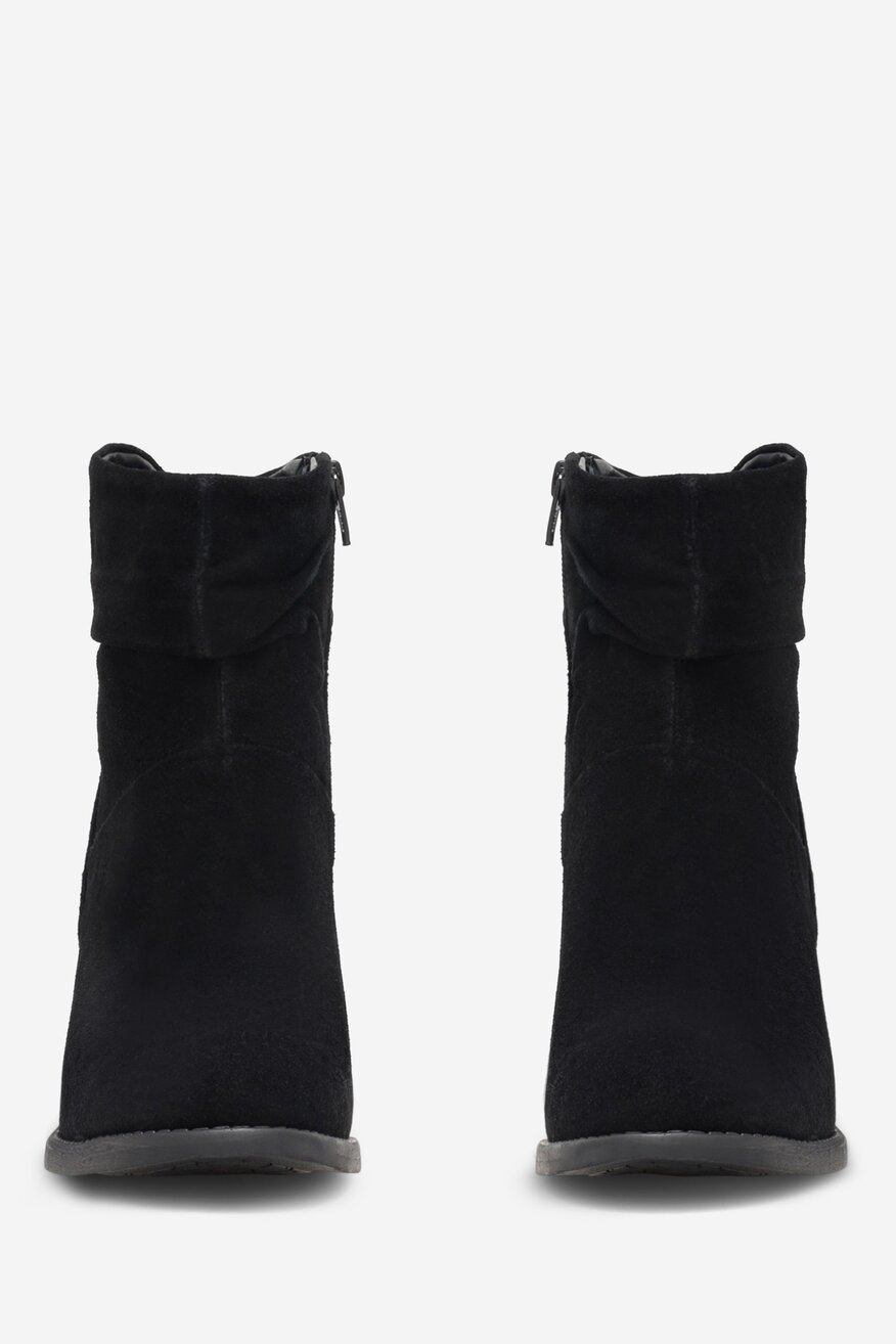 Botki Lasocki WI23-RUTH-03 Czarny