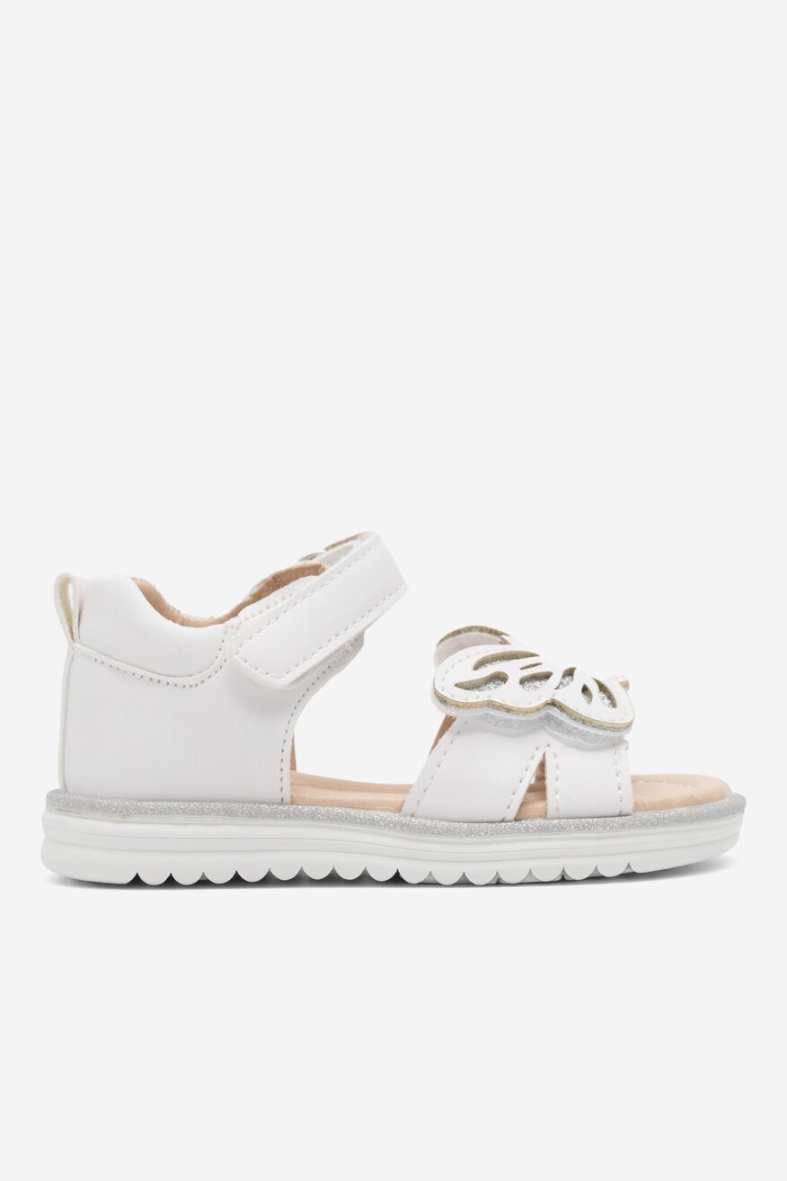 Sandały Nelli Blu CM220913-9 Biały