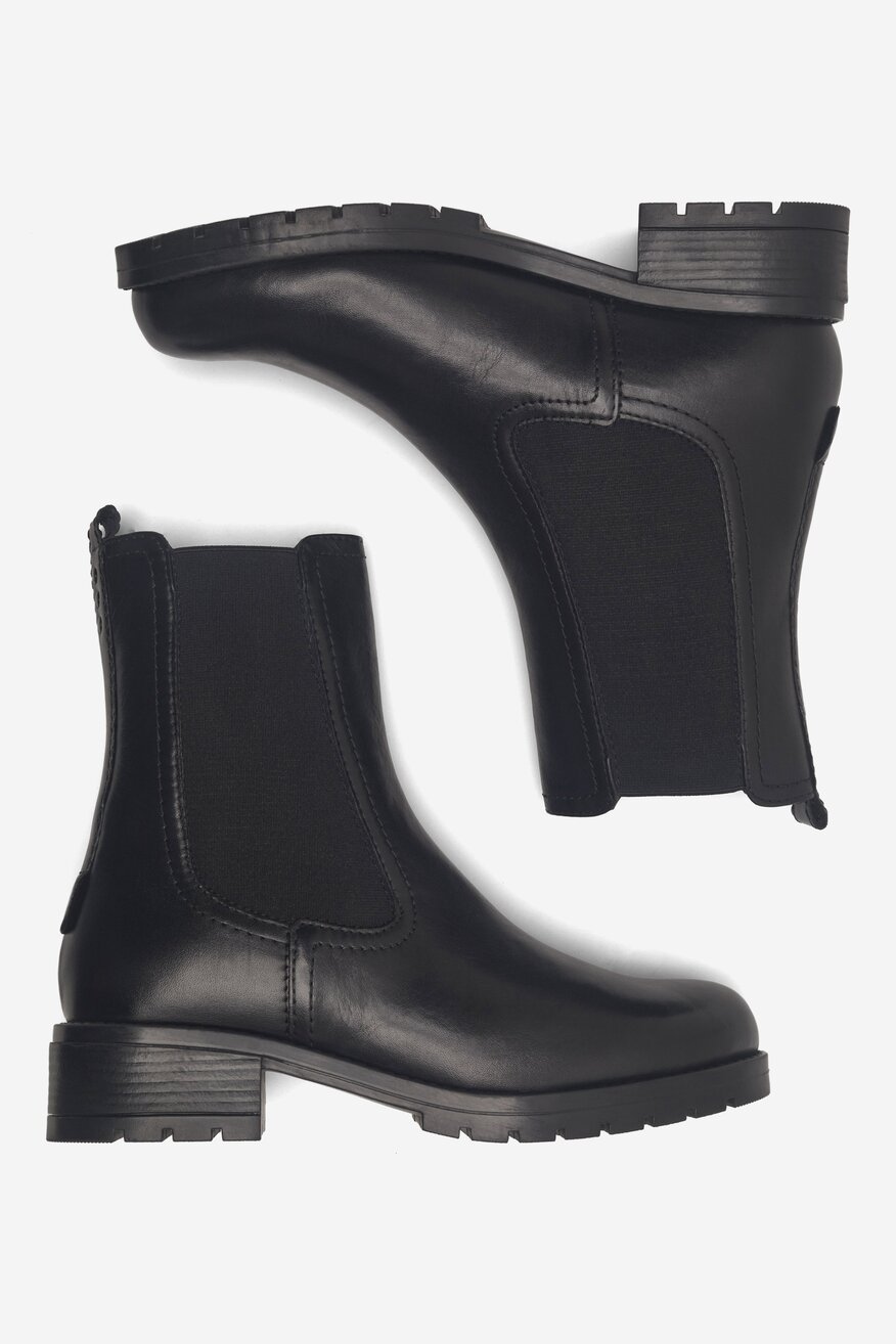 Botki Lasocki RST-ARTI-23 Czarny