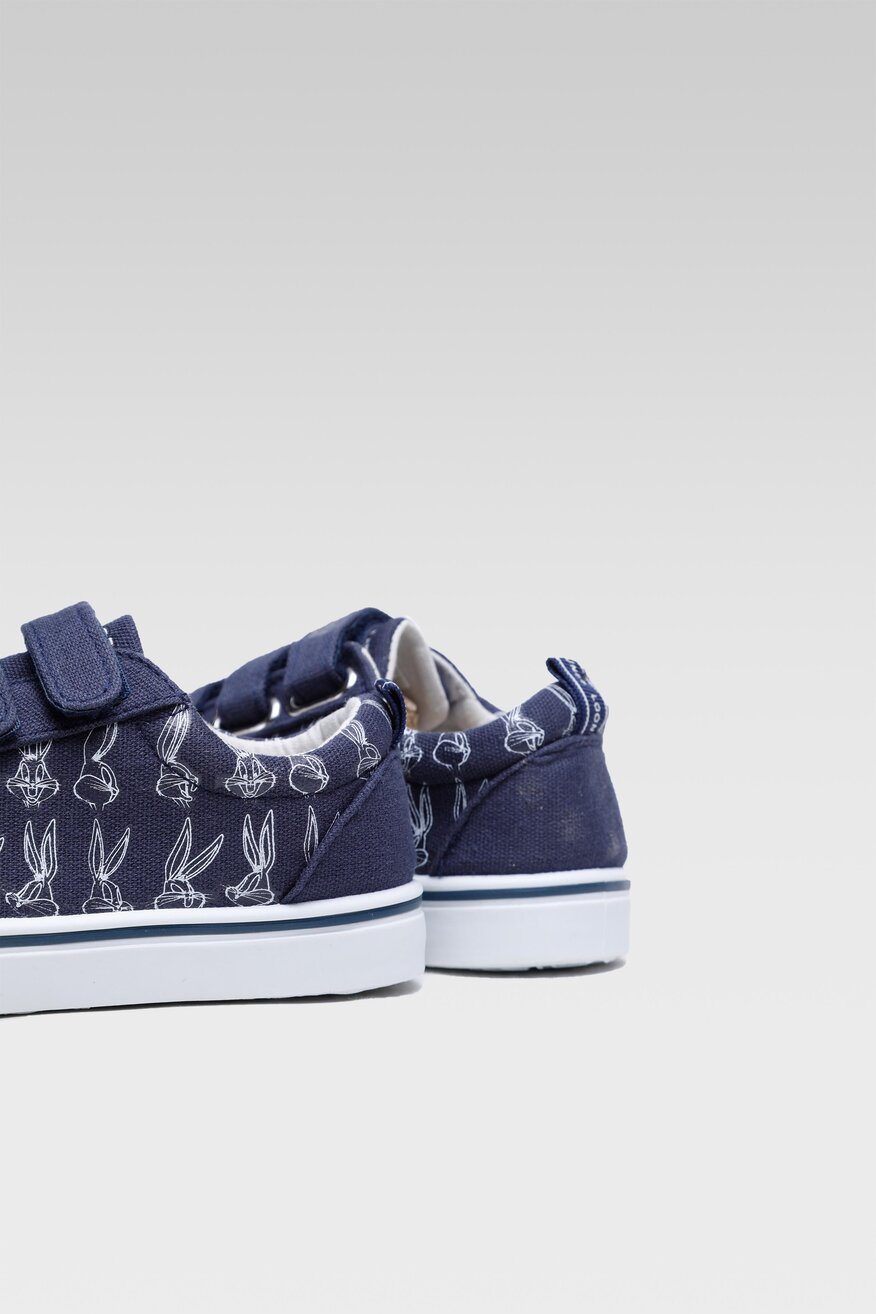 Trampki Looney Tunes SS22-13WBLT Granatowy