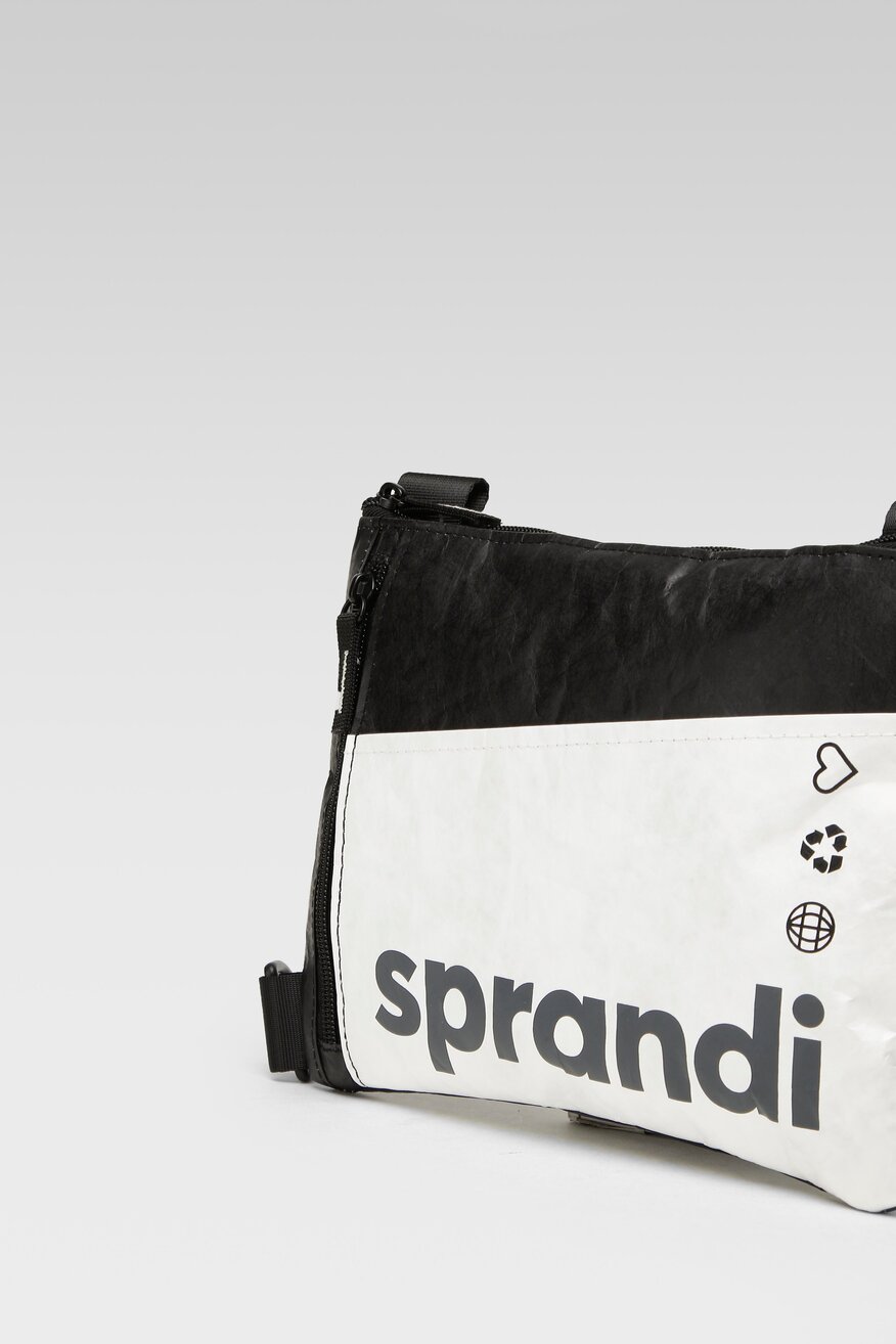 Torba męska Sprandi BSR-S-064-10-08 Czarny