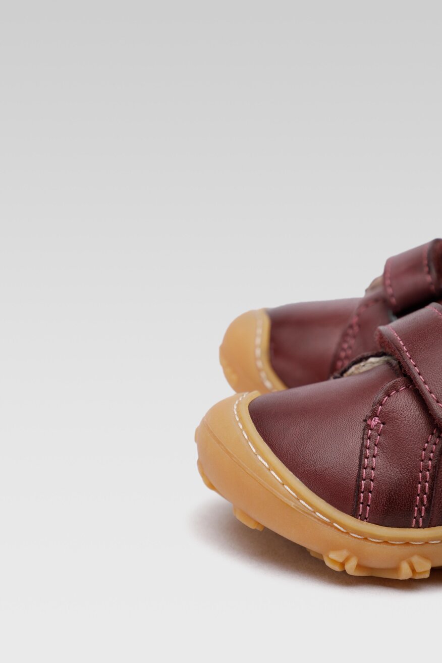 Trzewiki Ricosta 50 1500303/380 Różowy