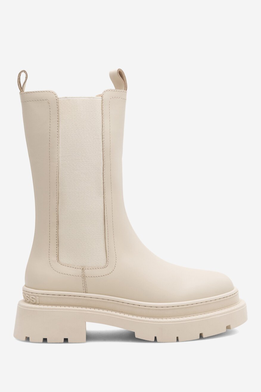 Botki Gino Rossi 222FW106 Beżowy