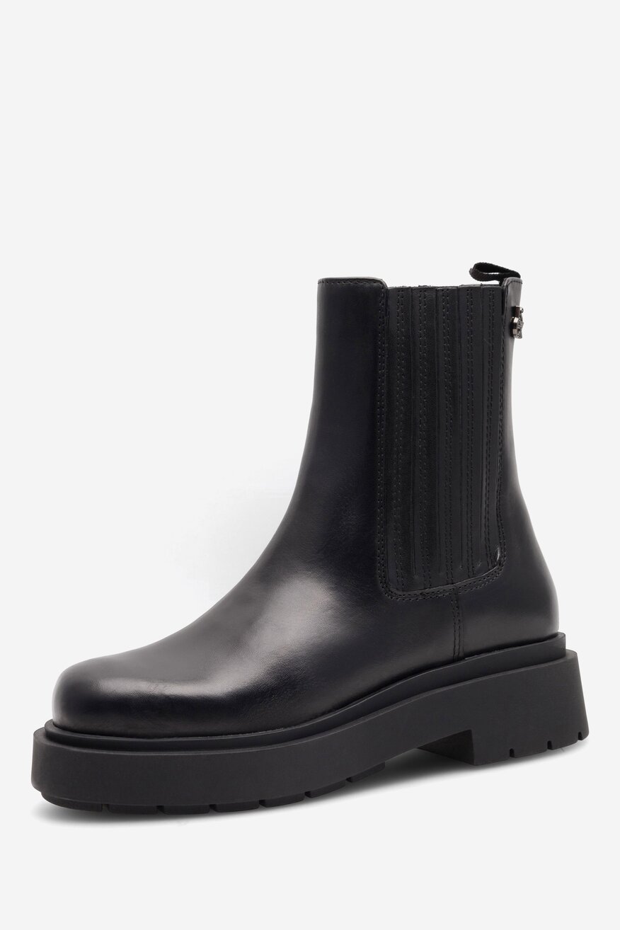 Botki Lasocki RST-648-02 Czarny