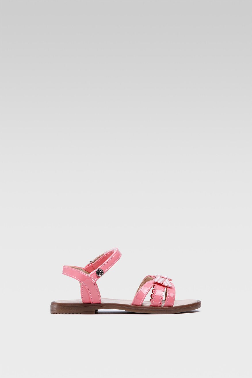 Sandały Nelli Blu CS1260-14 Różowy