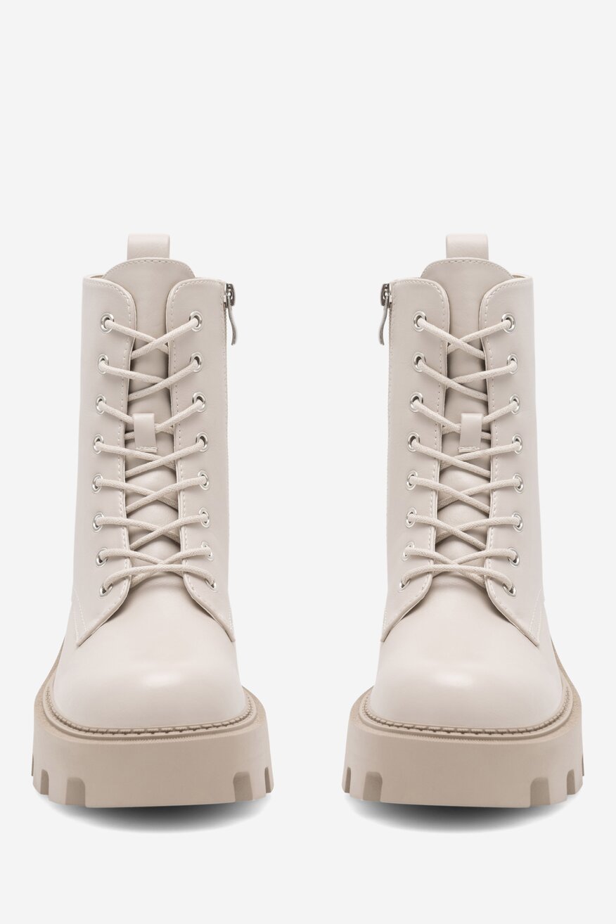 Trzewiki DeeZee BRANKA H67091-3 Beżowy