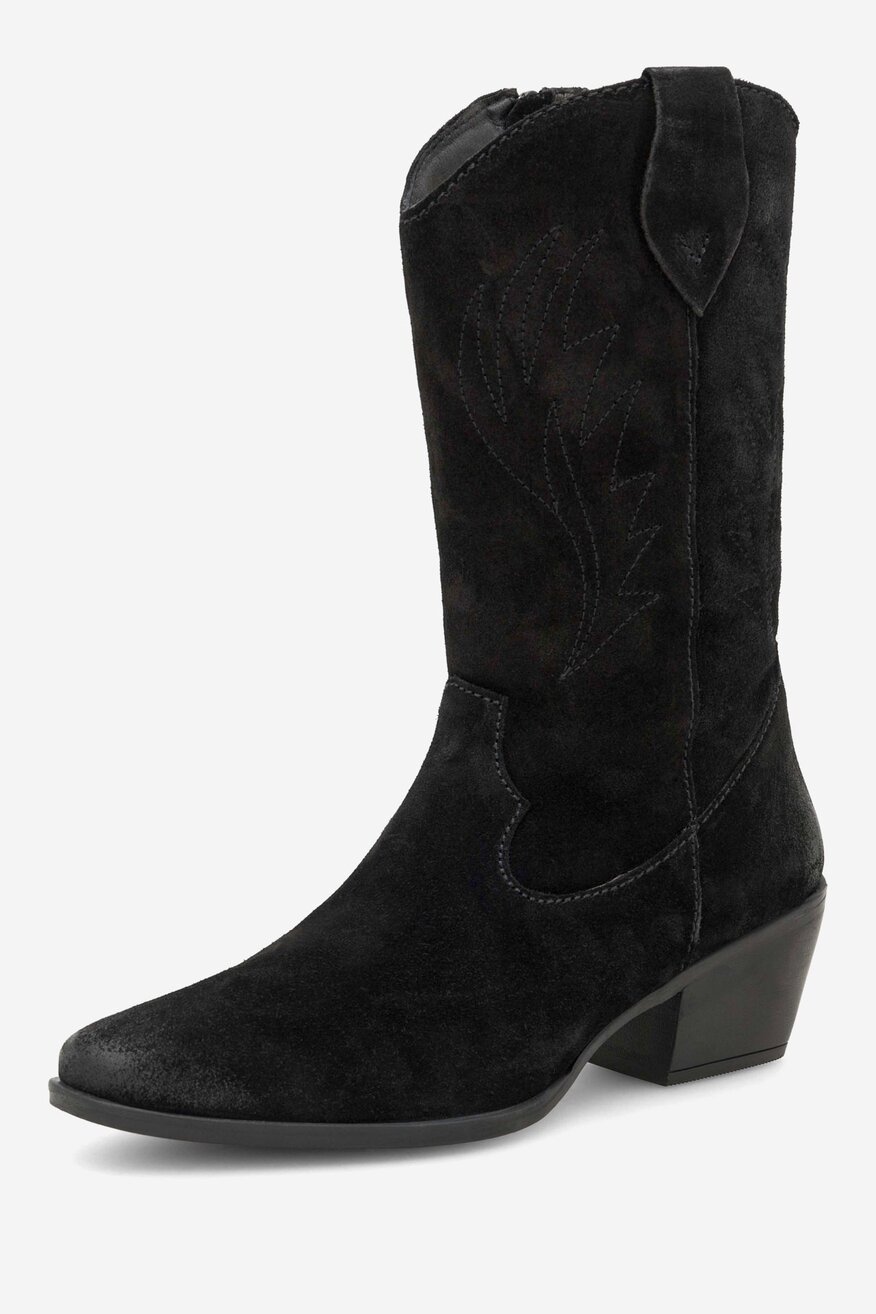 Botki Lasocki WI16-RIVER-03 Czarny