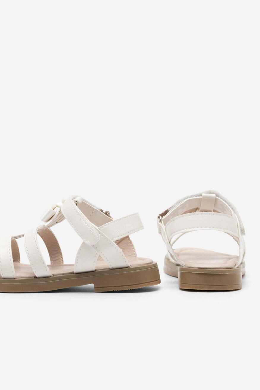 Sandały Nelli Blu CM220702-5 Beżowy