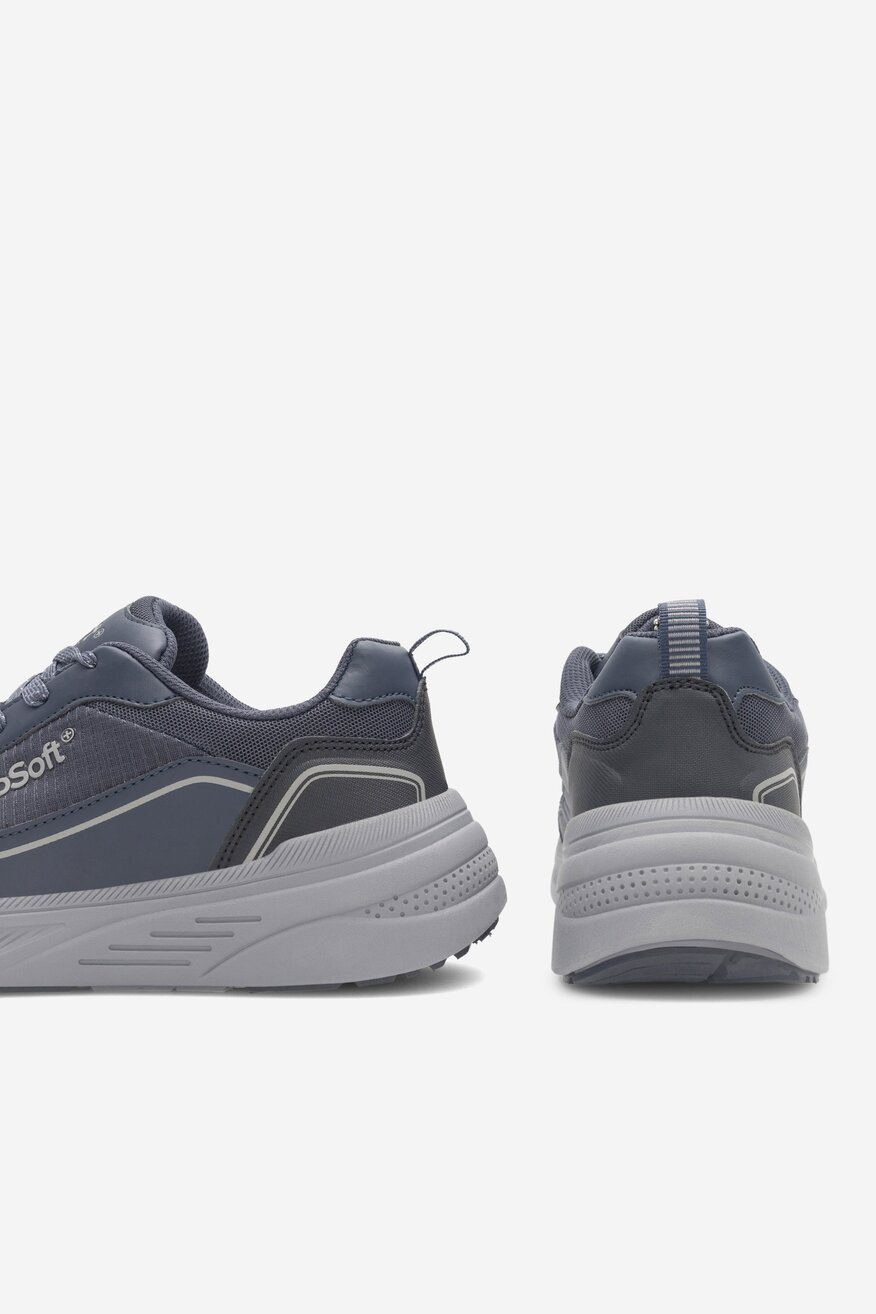 Półbuty Go Soft GF22F050A-5 Granatowy