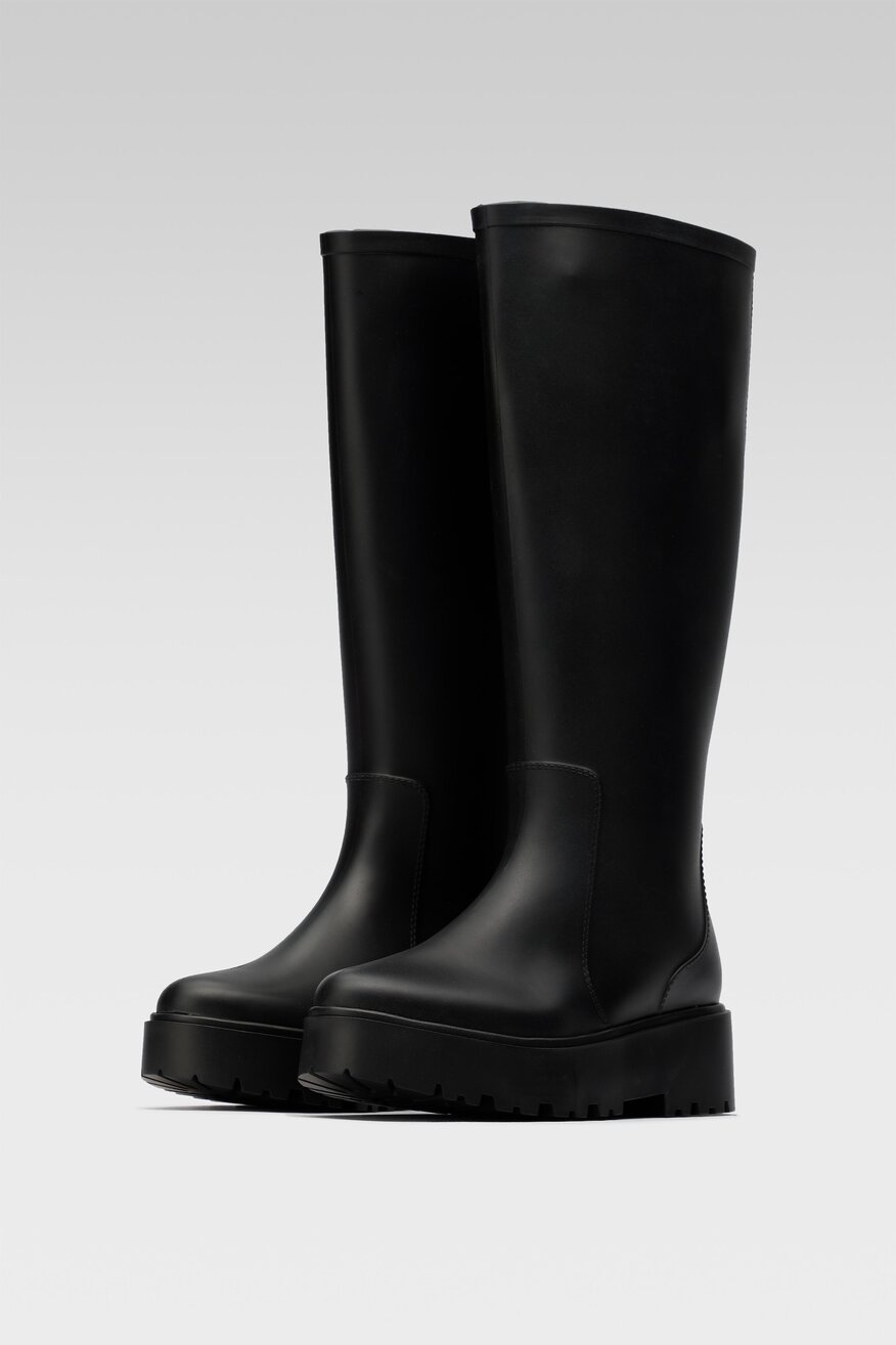 Kalosze Grand Canyon AJ0427-3 Czarny