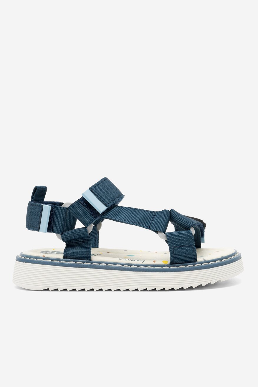 Sandały Disney Classics SS23_090DCLS-B Niebieski