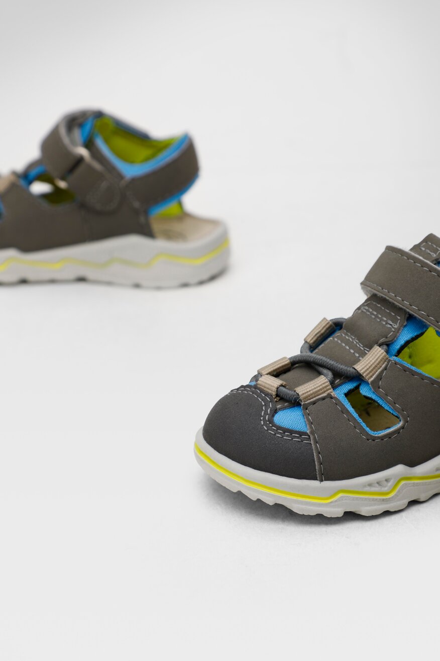 Sandały Ricosta 50 2900302/460 Szary