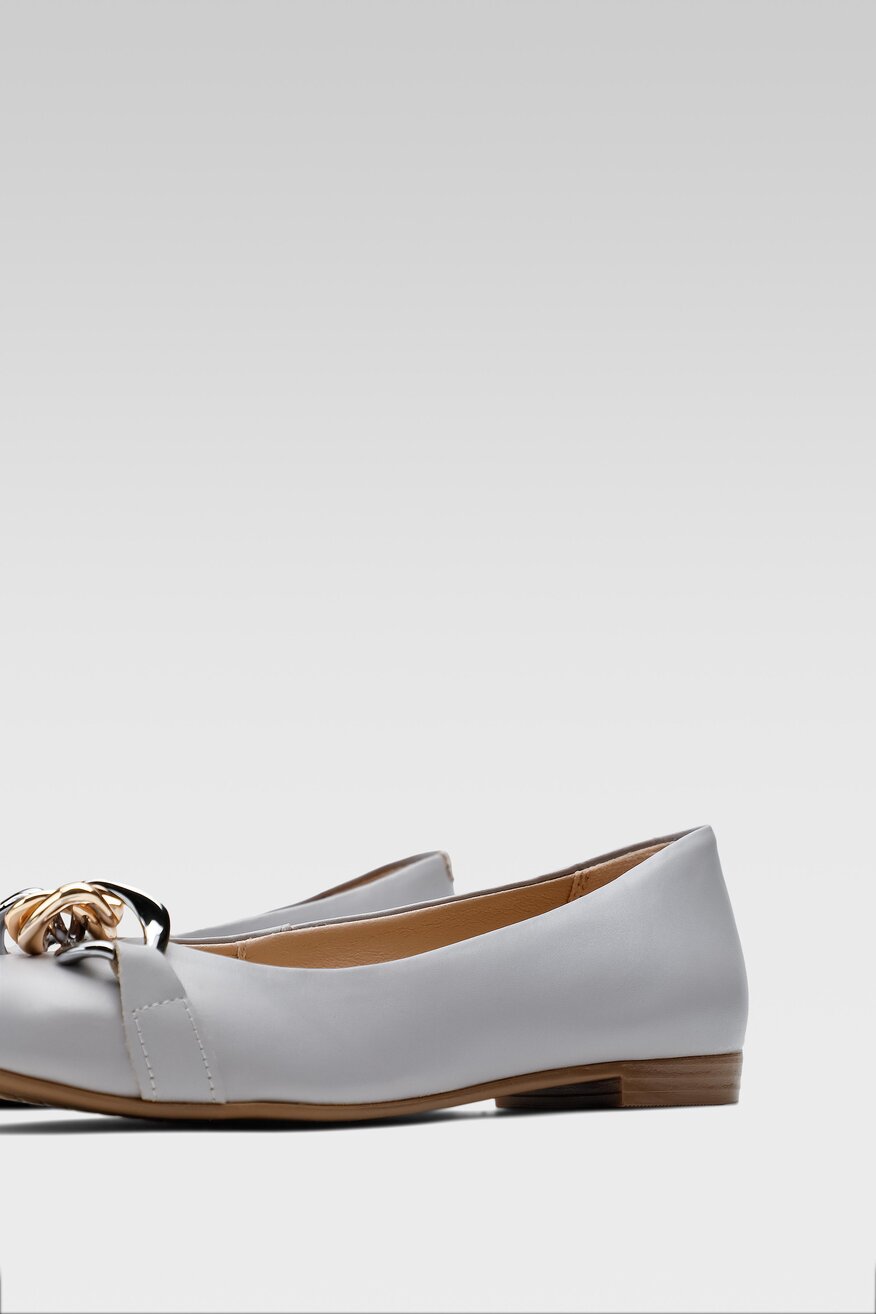 Baleriny Lasocki IRENA RST-IRENA-11 Fioletowy