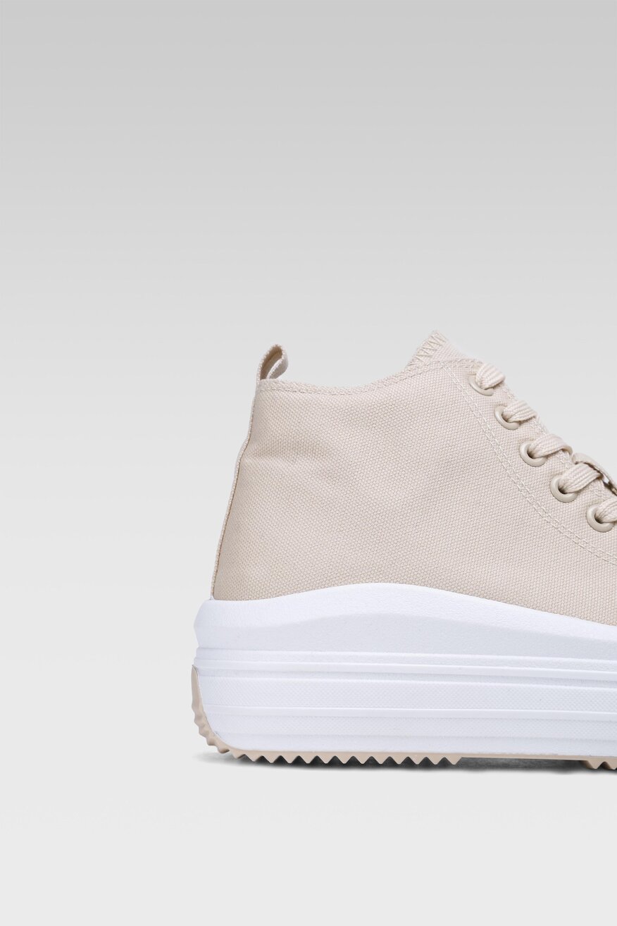 Trampki Jenny Fairy WS300601-01 Beżowy