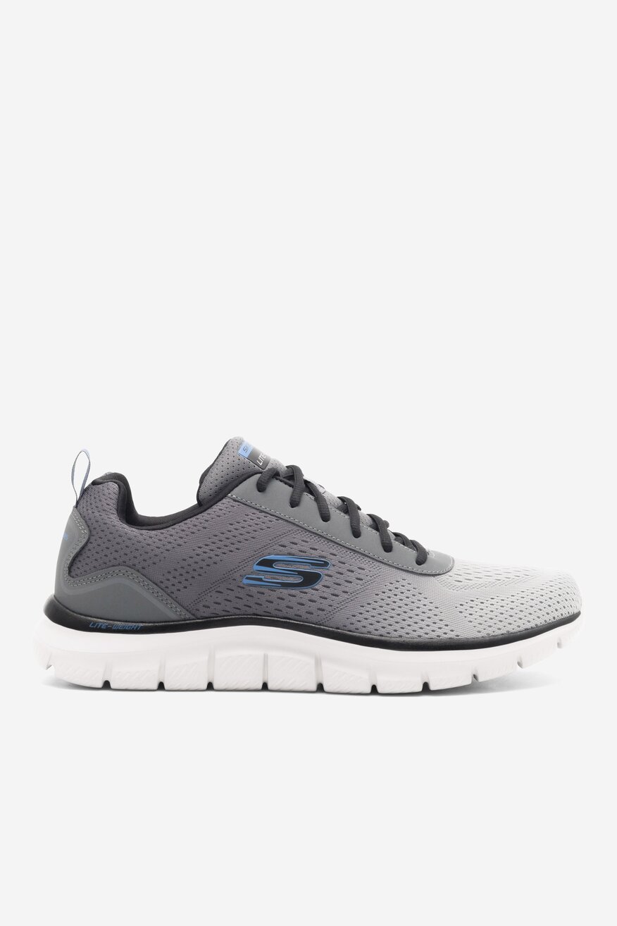 Obuwie sportowe Skechers TRACK RIPKENT 232399 CCGY Szary