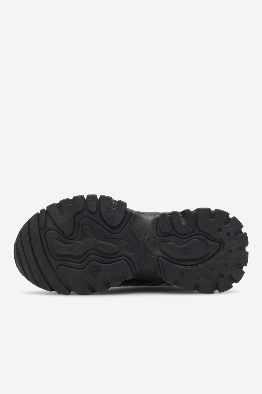 Sneakers DeeZee TS5227K-10 Czarny