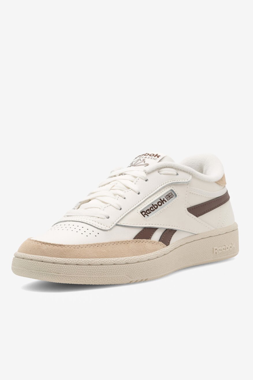 Sneakers Reebok Club C Revenge IE6856-M Kremowy