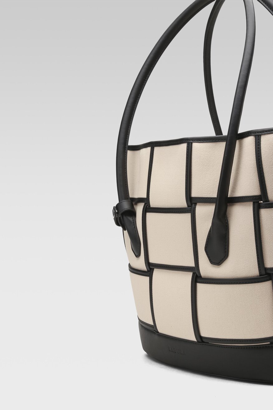 Torebka Badura ROCCELLETTA-CS8282 Czarny