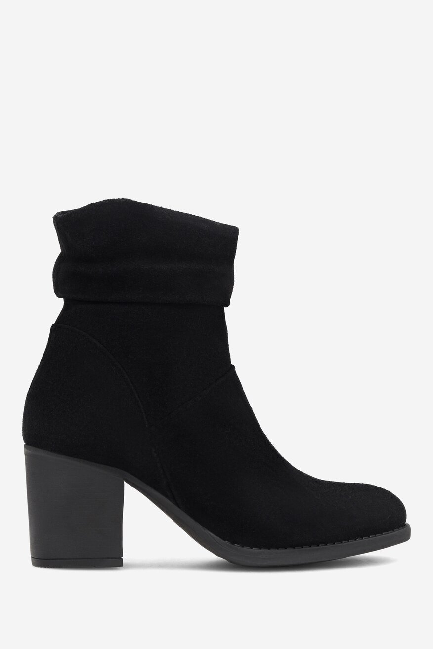 Botki Lasocki WI23-RUTH-03 Czarny