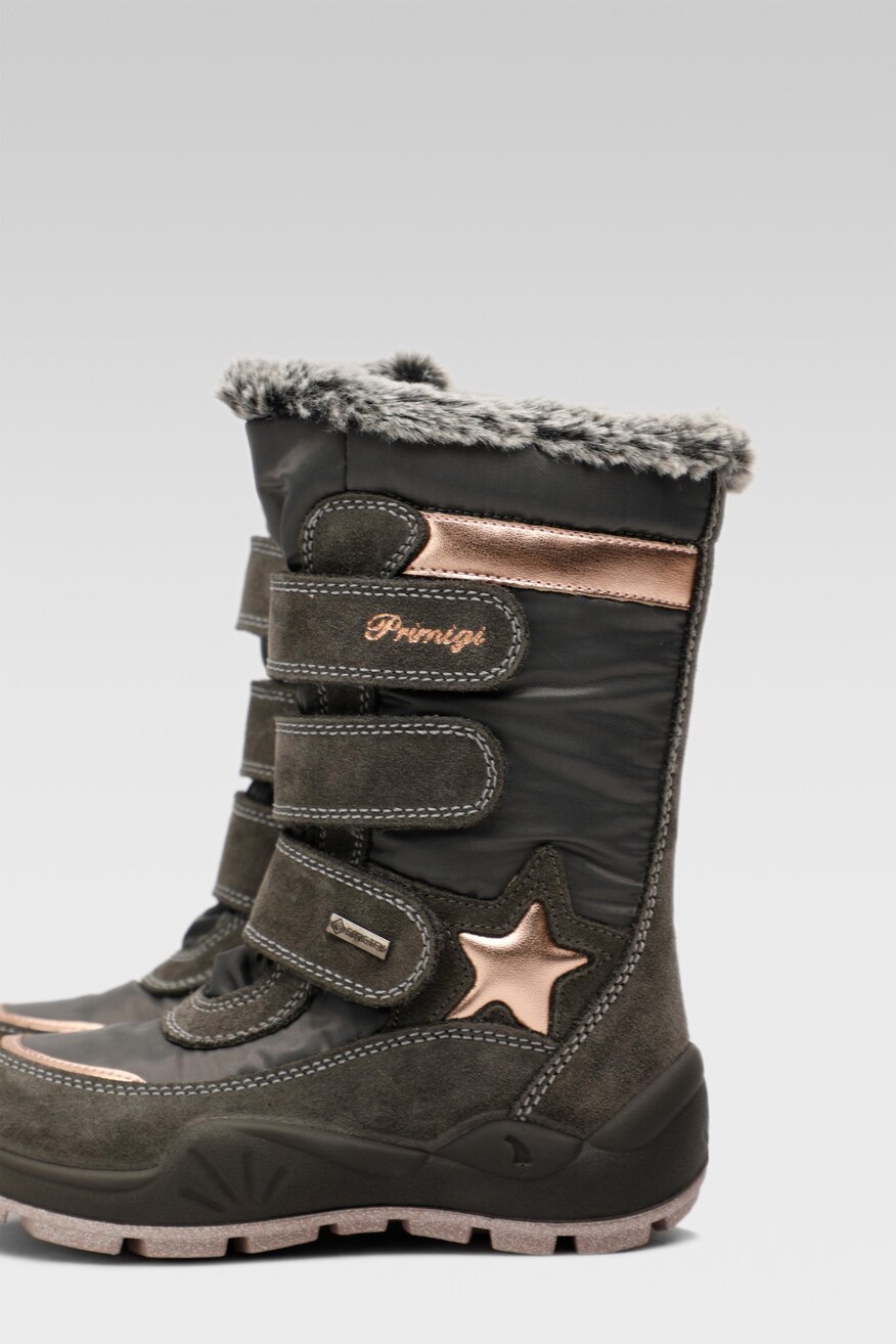 Kozaki Primigi 2877755 Szary