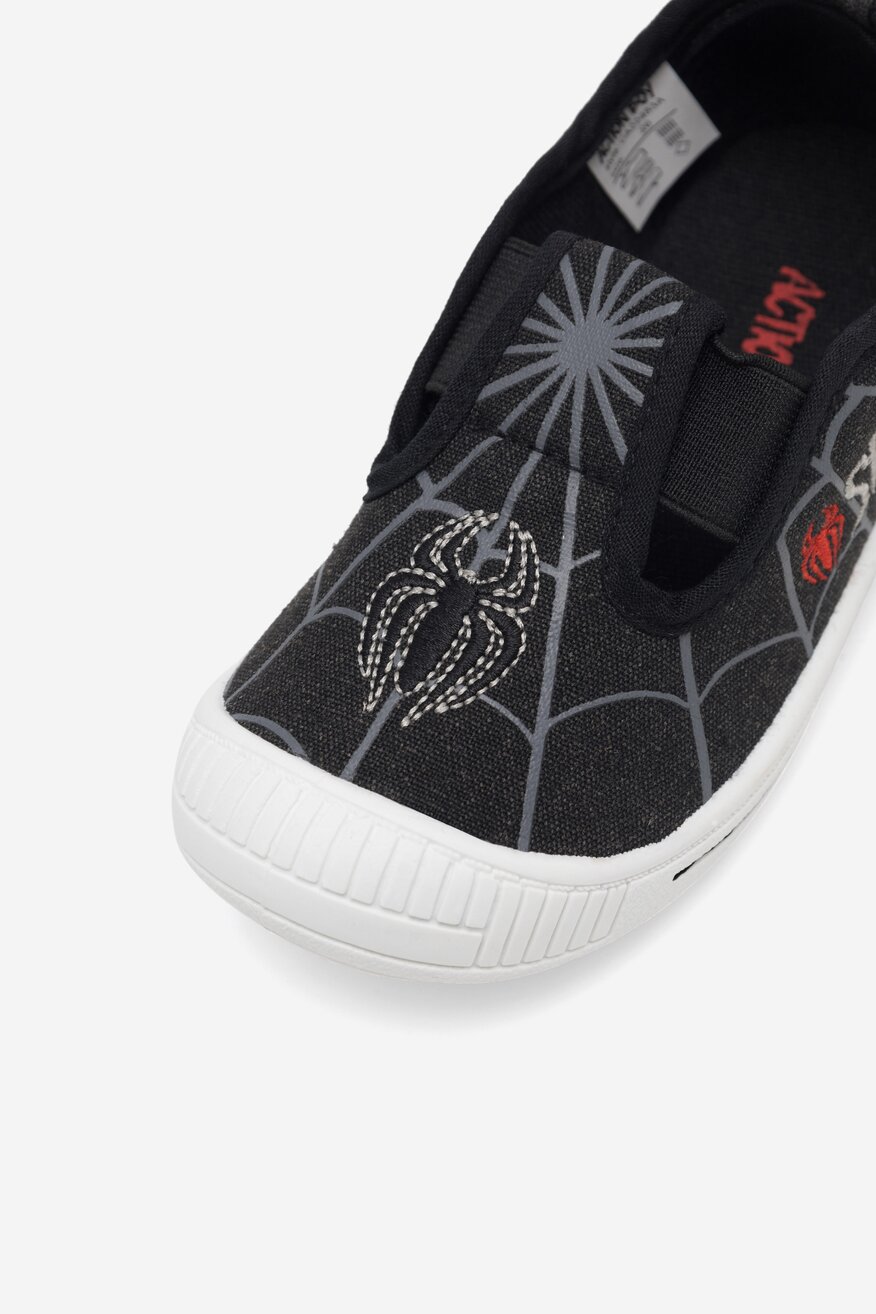 Kapcie Action Boy CA22483A Czarny