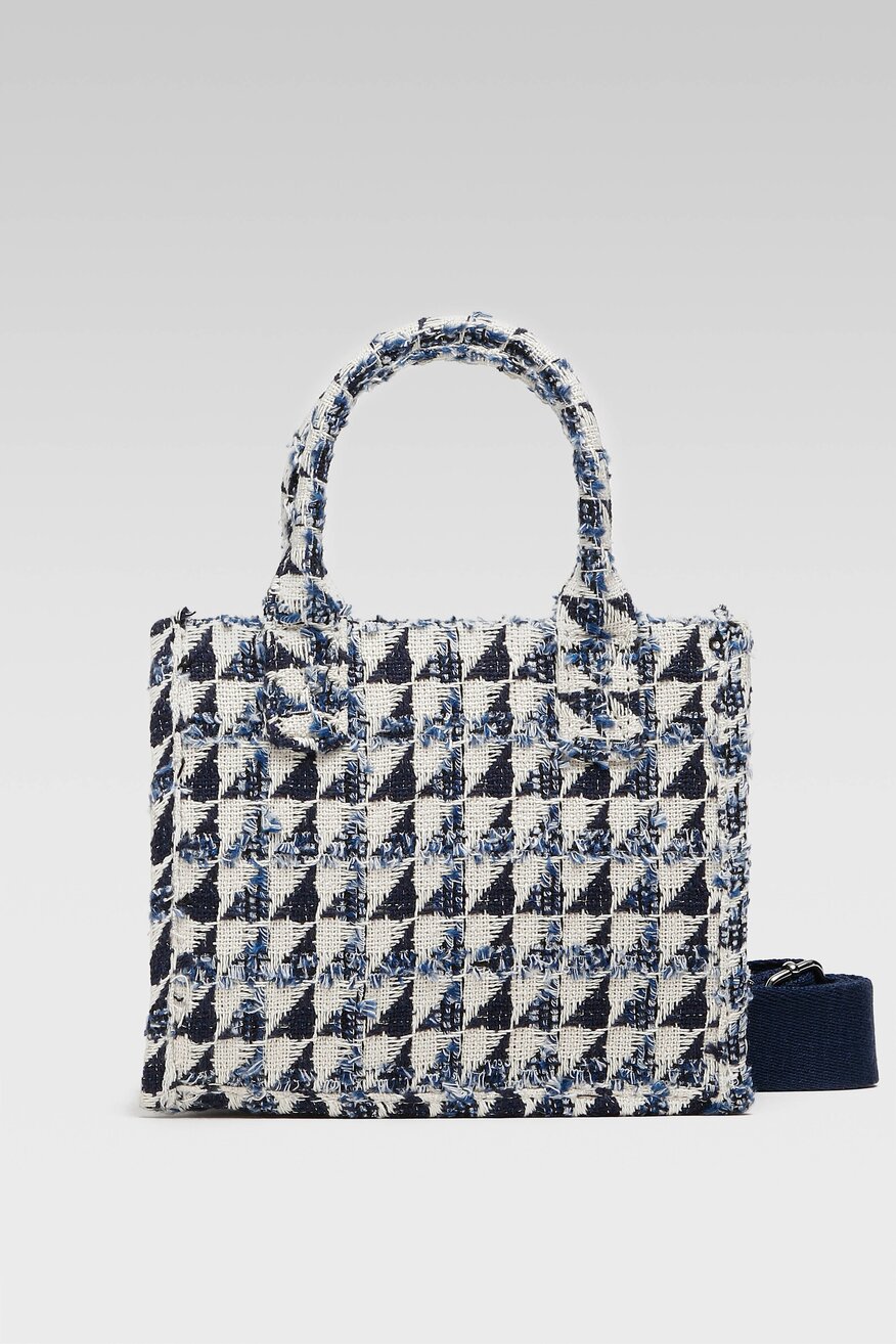 Torebka Jenny Fairy MJR-C-035-02 Niebieski