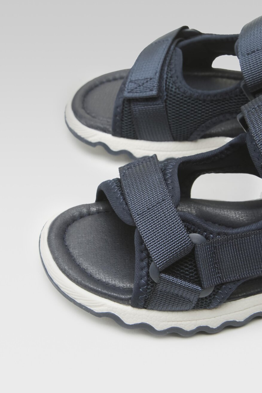 Sandały Action Boy CM220812-5 Granatowy