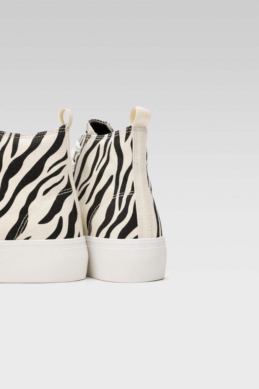 Trampki Jenny Fairy BREANNA BSK6044-01 Biały