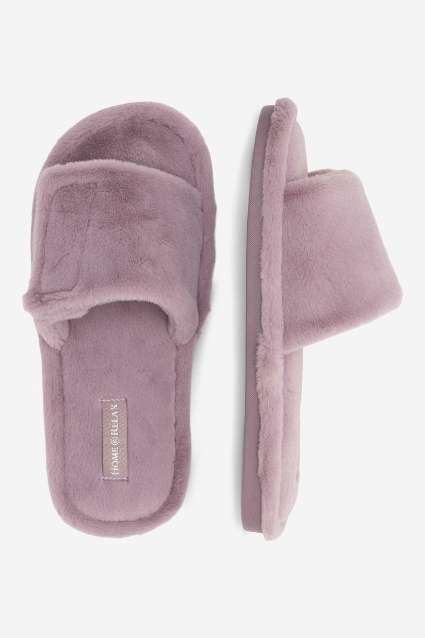 Kapcie Home&Relax P3194805 Różowy