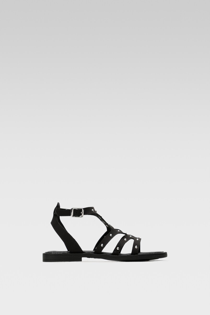 Sandały Nelli Blu CS1260-42 Czarny