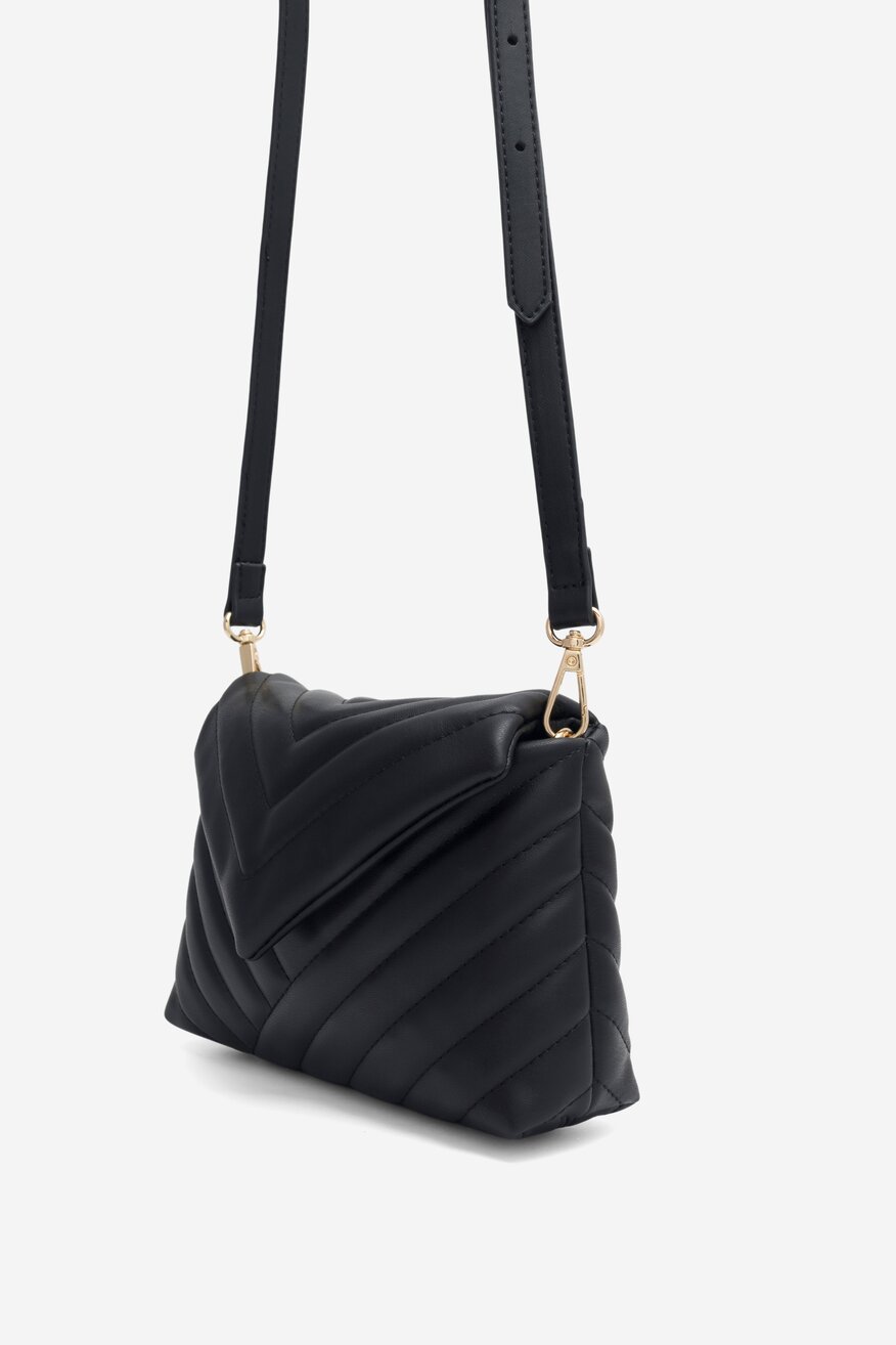 Torebka DeeZee MDR-S-002-03 Czarny