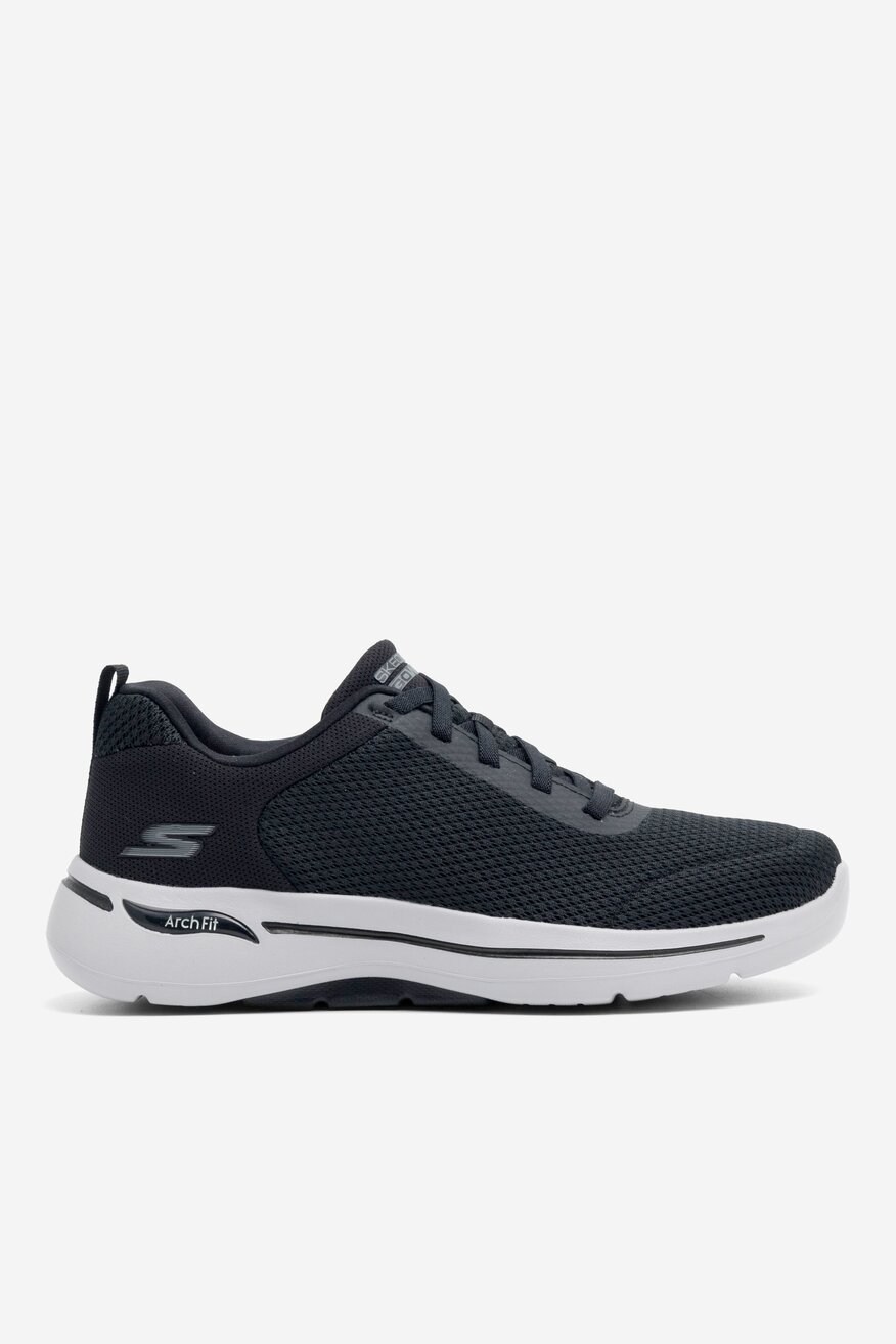 Obuwie sportowe Skechers GO WALK ARCH FIT 216135 BLK Czarny