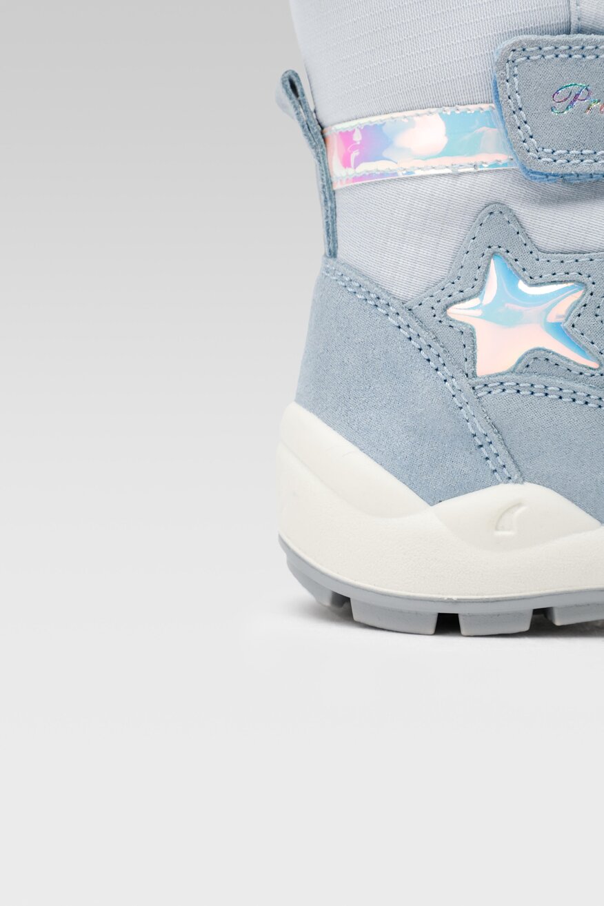 Kozaki Primigi 2877855 Niebieski jasny