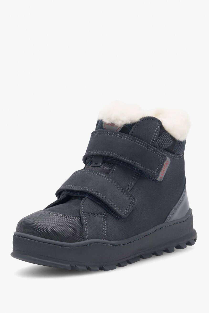 Trzewiki Lasocki Kids TYSON SCI12-TYSON-02A Granatowy