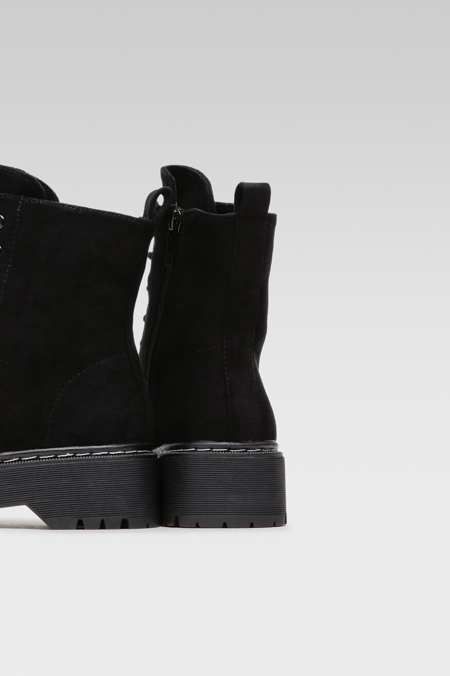 Trzewiki Jenny Fairy WSD1916-01M Czarny