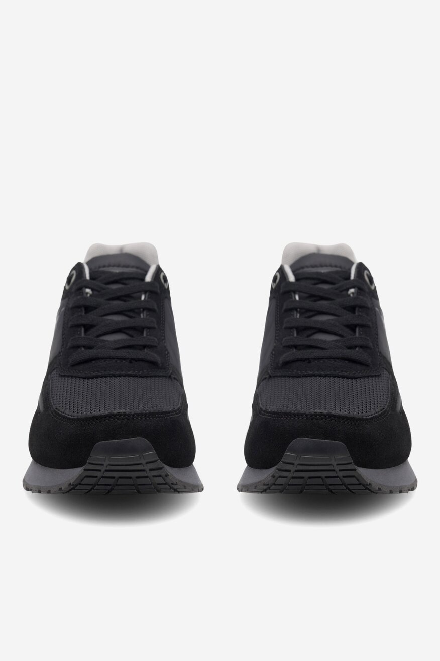 Sneakers U.S. POLO ASSN. TABRY003M/CHT2 Czarny