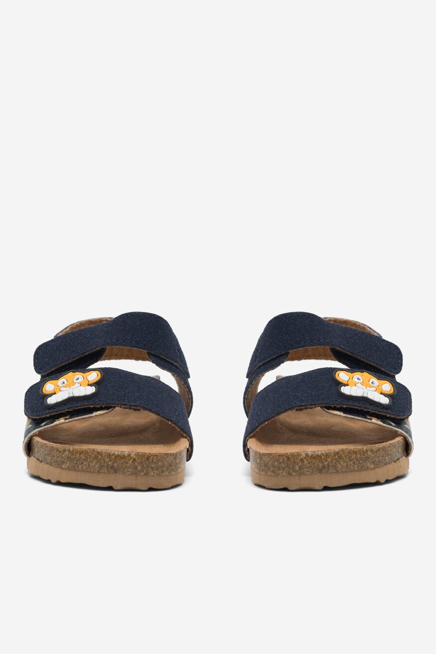Sandały Disney Classics SS23-276DCLS Granatowy