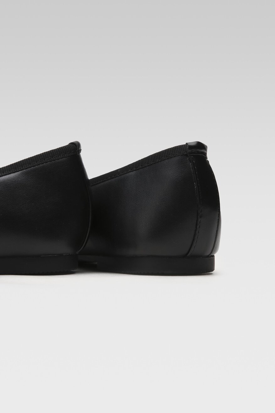 Baleriny Jenny Fairy LS5399-17A Czarny