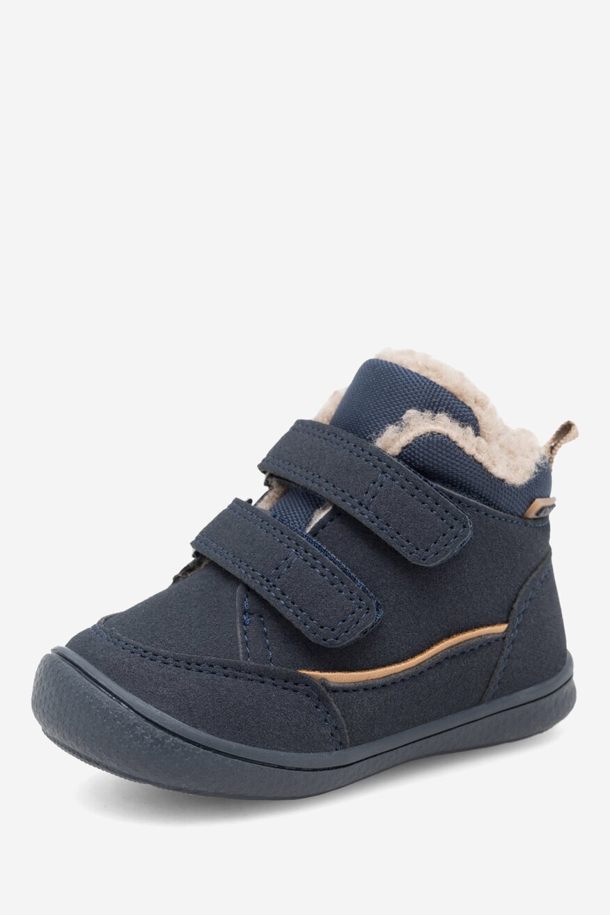 Trzewiki Action Boy CM221027-10 Granatowy