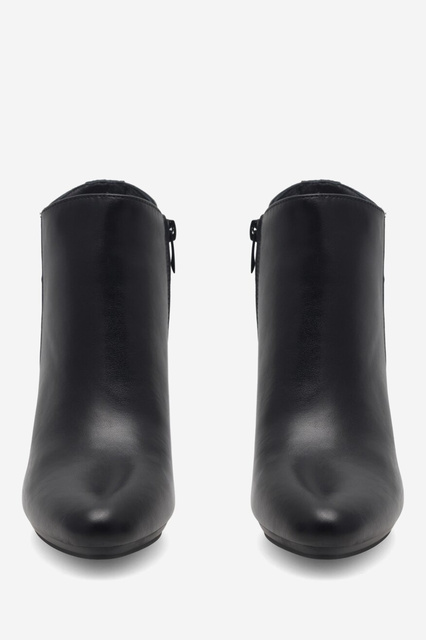 Botki Lasocki OES WYL2948-5Z Czarny