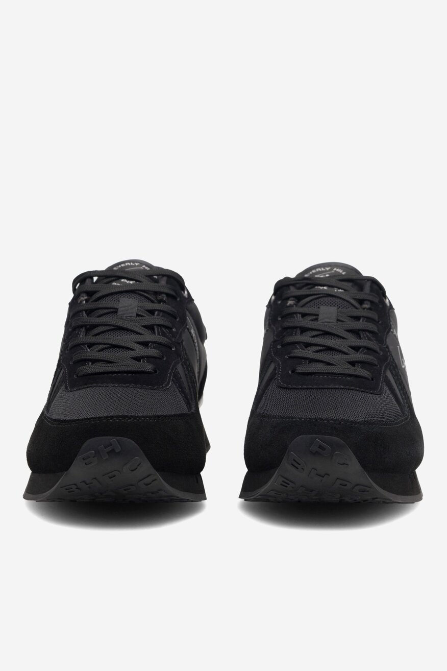 Sneakers Beverly Hills Polo Club PEPE-01 Czarny