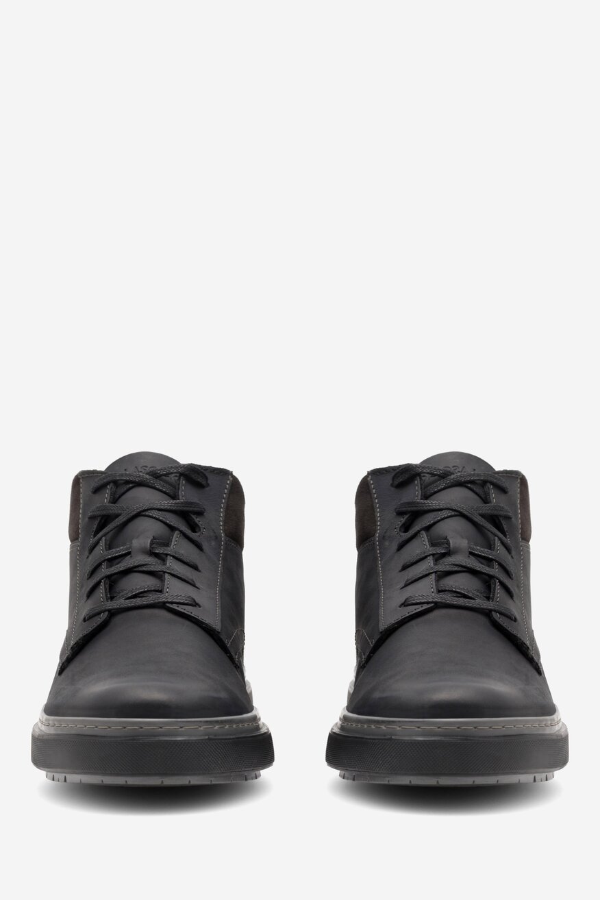Trzewiki Lasocki SPOD-17BIG MB Czarny