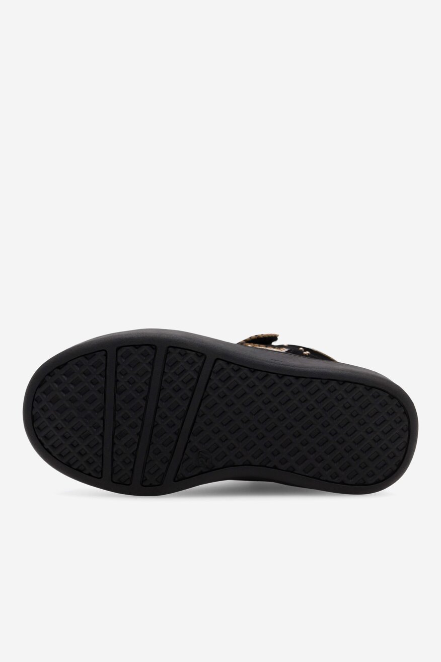 Trzewiki Nelli Blu CM211216-2A Czarny