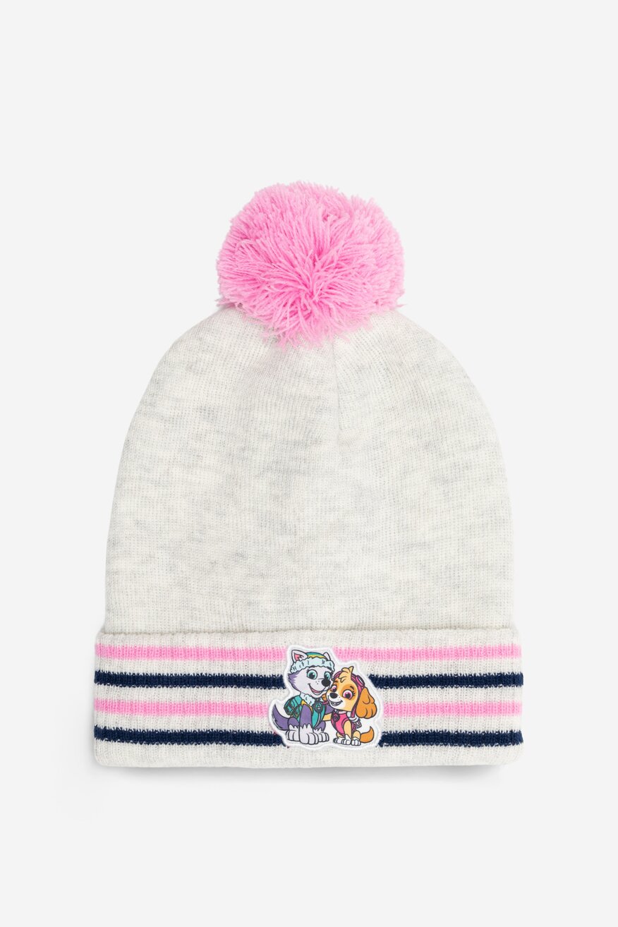 Czapka dziecięca Paw Patrol PAW 52 39 1979-01 Szary jasny