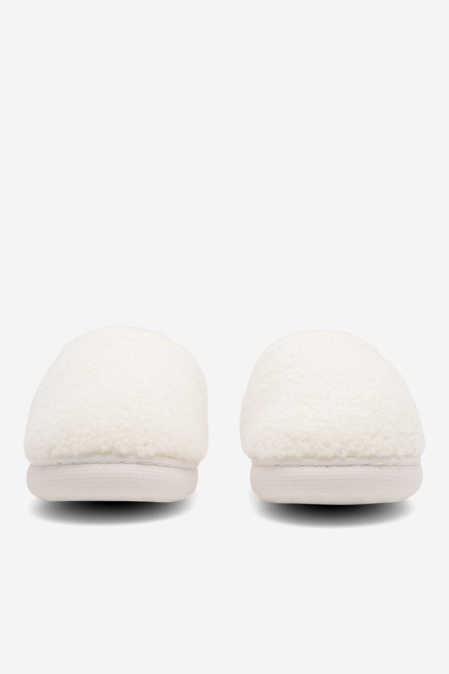 Kapcie MOOMIN AW23-218MMN Kremowy