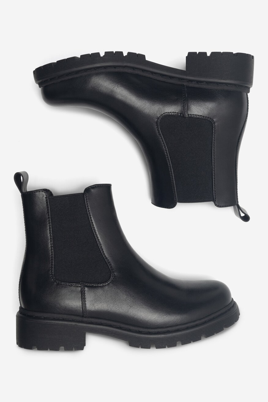 Botki Jenny Fairy JETTE WS5150-07 Czarny