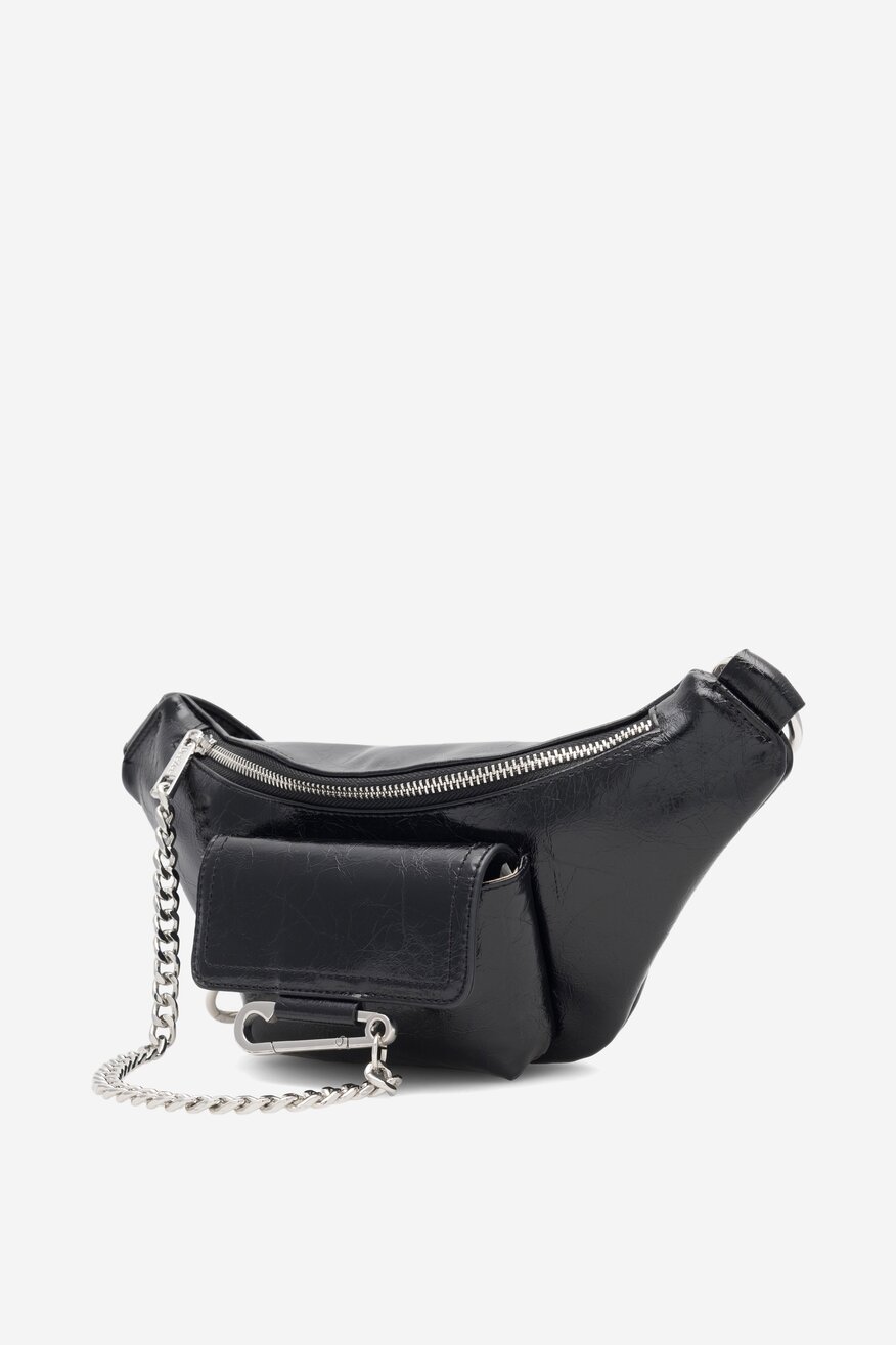 Torebka DeeZee MJR-S-066-04 Czarny