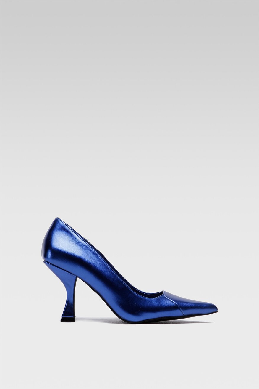 Czółenka Jenny Fairy LS5759-01A Niebieski