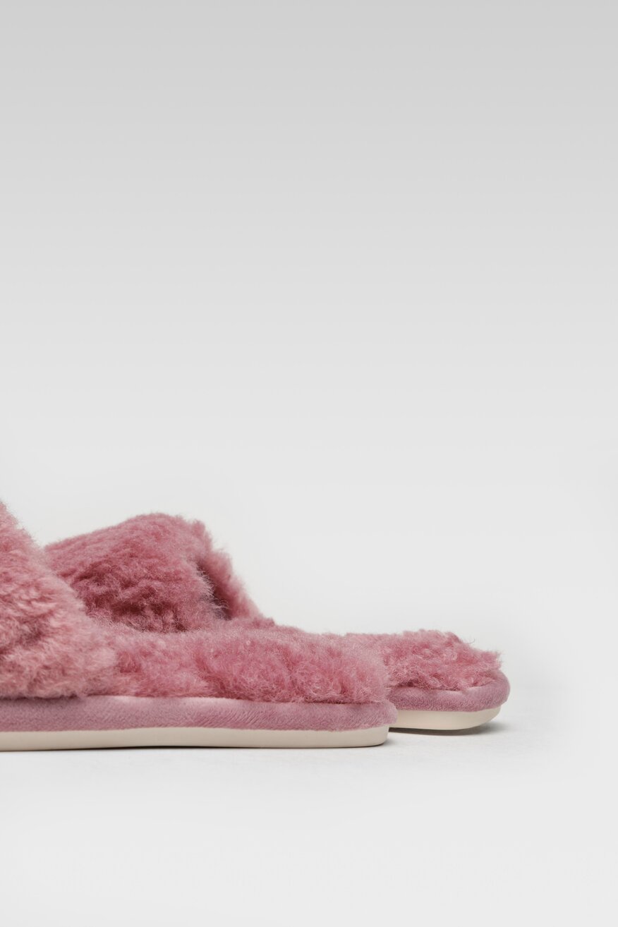 Kapcie Home&Relax BE-C-2004 Różowy